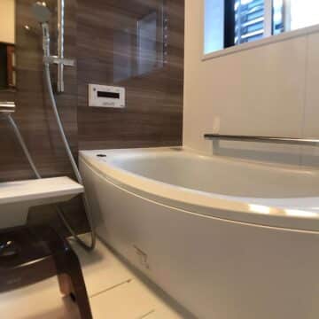 大阪府吹田市Ｏ様邸　浴室リフォームの施工事例《戸建て》