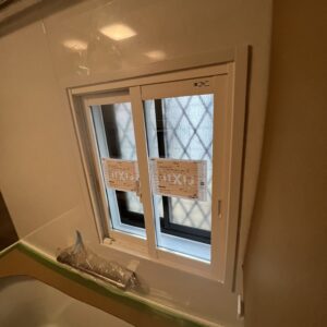 リクシル　２重窓　インプラス（浴室）