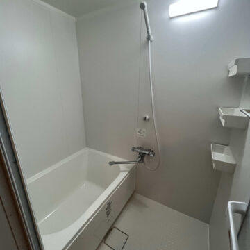 大阪市北区Ｙ様邸　浴室リフォームの施工事例《マンション》