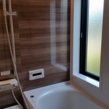 兵庫県西宮市Ｎ様邸　浴室リフォームの施工事例《戸建て》