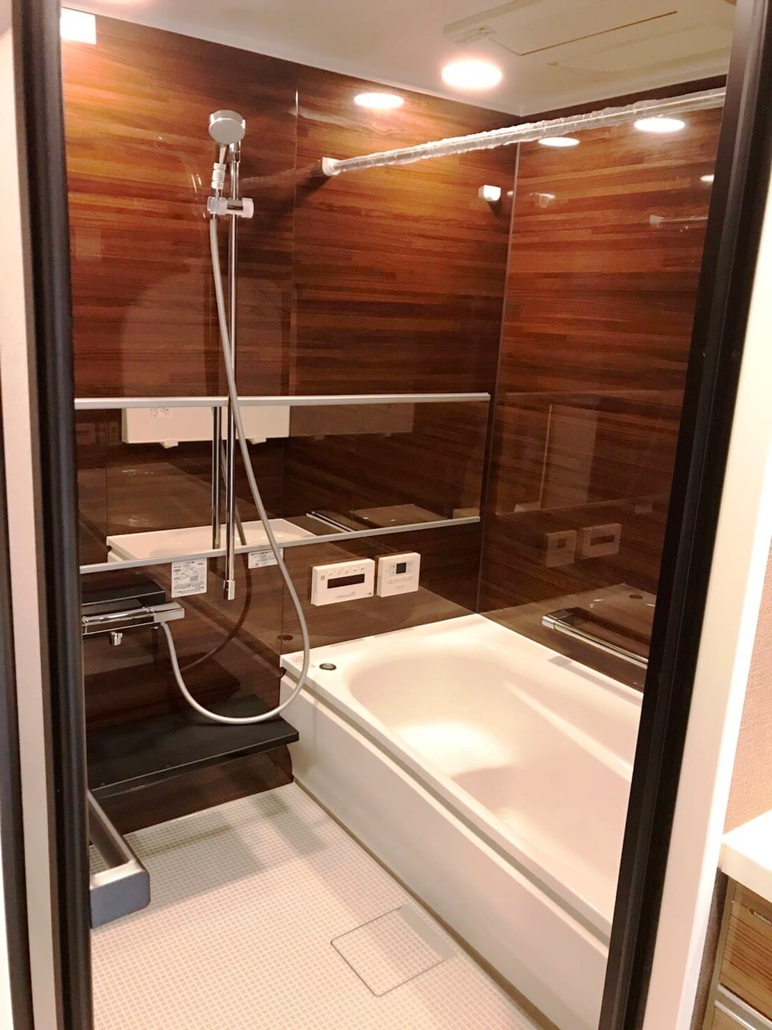大阪市北区ｏ様邸お風呂リフォーム施工事例公開しました お風呂リフォーム Comブログ