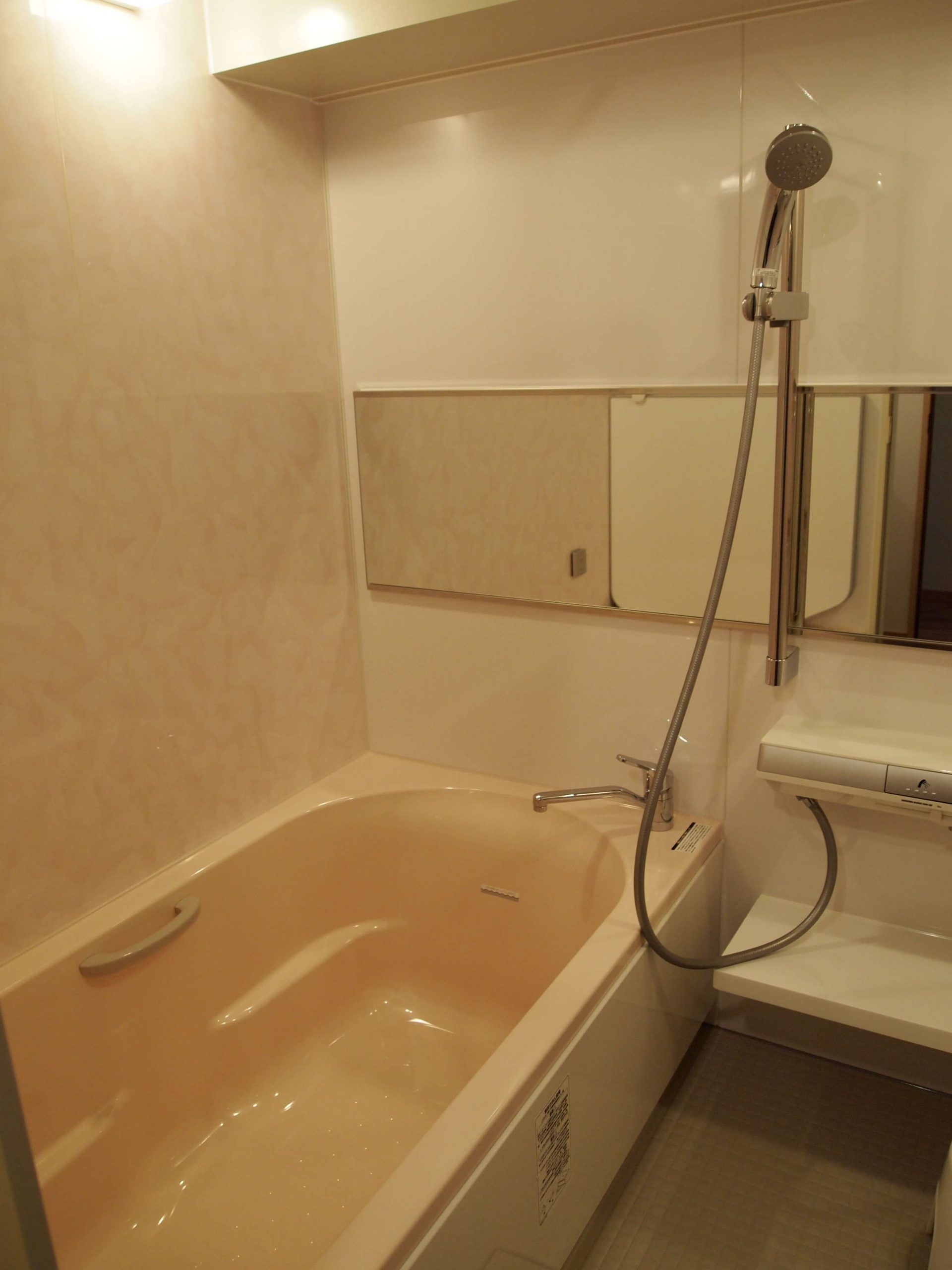 大阪府守口市Ｆ様邸浴室リフォーム施工事例公開しました。
