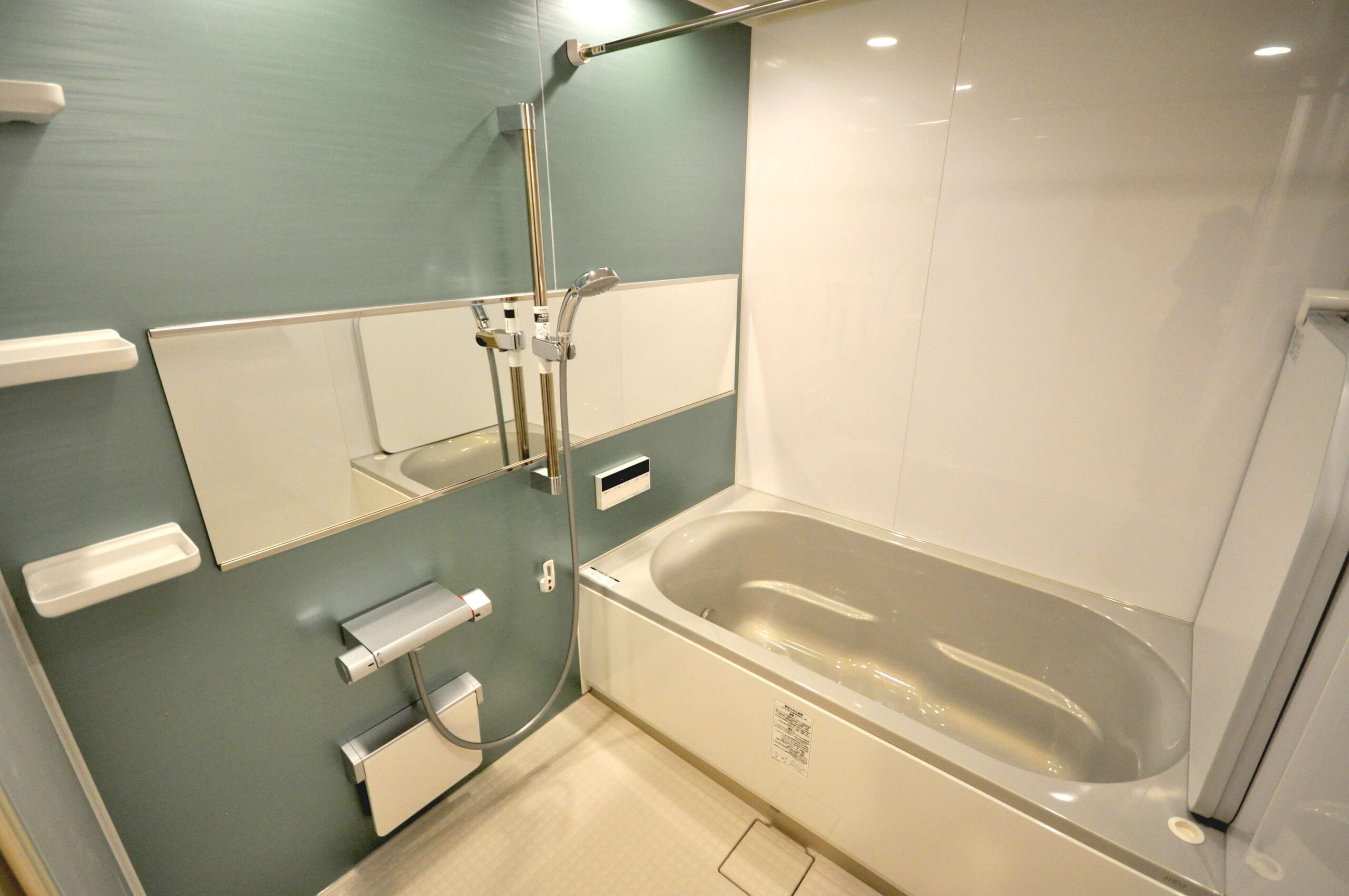 大阪市福島区の浴室リフォーム施工事例を公開しました