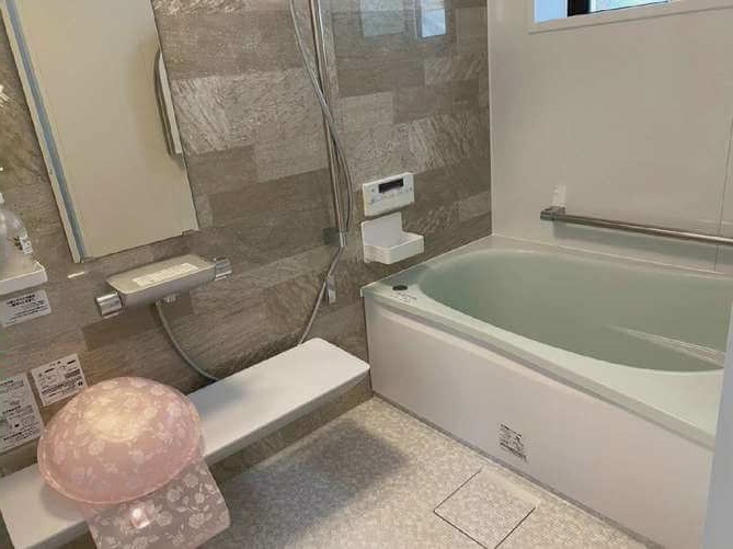 大阪府池田市の浴室リフォーム施工事例を公開しました