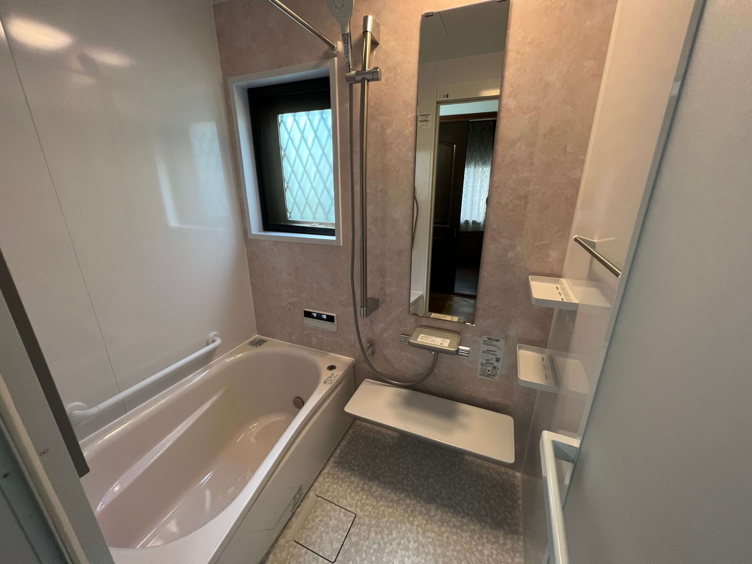 神戸市須磨区の浴室リフォーム施工事例を公開しました