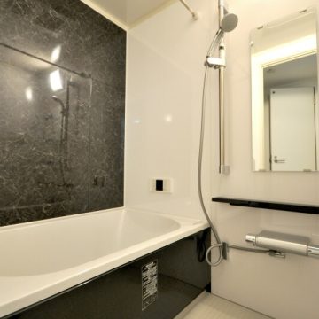 大阪市城東区Ｈ様邸　浴室リフォームの施工事例《団地》