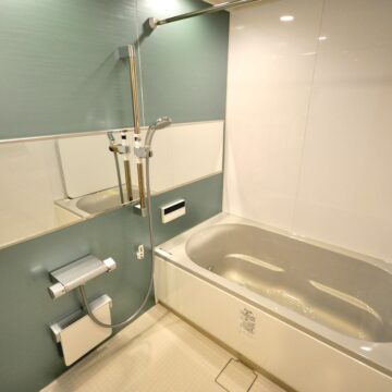 大阪市福島区Ｉ様邸　浴室リフォームの施工事例《マンション》