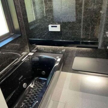 大阪府茨木市Ｉ様邸　浴室リフォームの施工事例《戸建て》