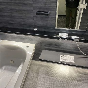 大阪府豊中市Ｔ様邸　お風呂リフォームの施工事例《戸建て》
