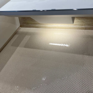 床ワイパー洗浄