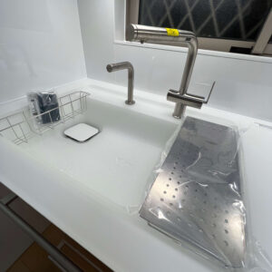 タッチレス水ほうき（浄水）・タッチレス除菌水・クリスタルカウンター