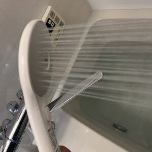 水流切り替え付シャワー