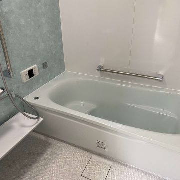 神戸市北区Ｈ様邸　浴室リフォームの施工事例《戸建て》