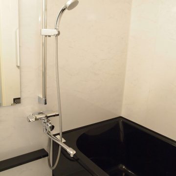 兵庫県川西市Ｓ様邸　お風呂リフォームの施工事例《マンション》