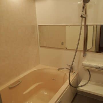 大阪府守口市Ｆ様邸　浴室リフォームの施工事例《戸建て》