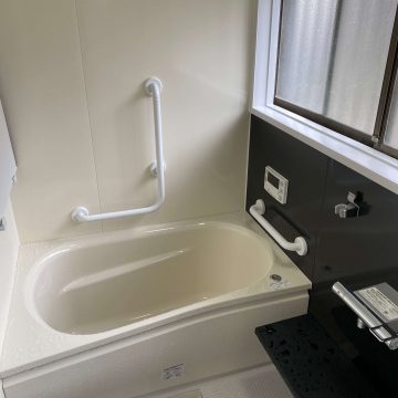 大阪府寝屋川市Ｉ様邸　浴室リフォームの施工事例《戸建て》