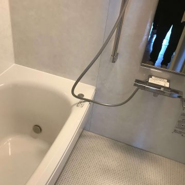 神戸市灘区Ｕ様邸浴室リフォーム施工事例《戸建て》